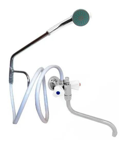 Смеситель для дровяного водогрейного титана Металлический сплав Гибкая ...