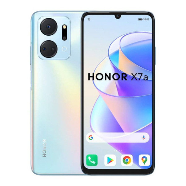 Смартфон Honor X7a - купить по выгодной цене в интернет-магазине OZON ...