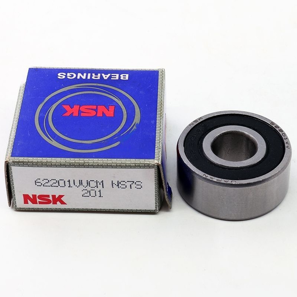 Подшипник универсальный NSK 62201-2RS (180501) - купить по выгодной ...
