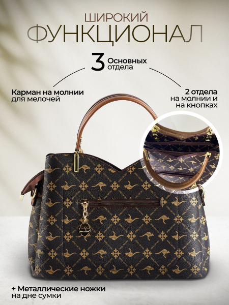 Сумка на плечо сумка-мешок - купить с доставкой по выгодным ценам в ...