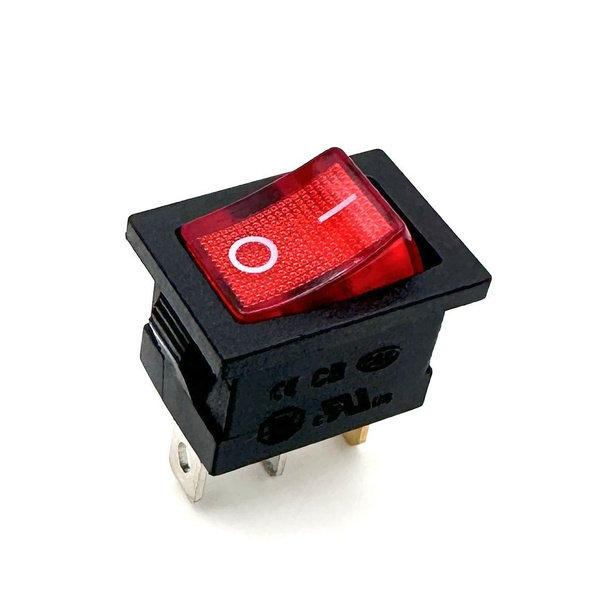 Motone Dual Micro Switch button Housing