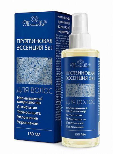 Мирролла Тоник для волос, 150 мл купить на OZON по низкой цене (1008923988)
