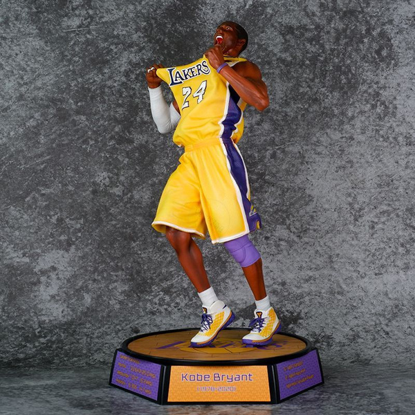 фигурка баскетболиста/1/6 Коби Брайант фигурка коллекционная(35CM ...