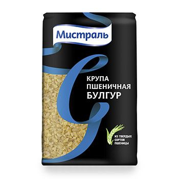 Булгур Премиум , Мистраль , 500 г, Россия - купить с доставкой по ...