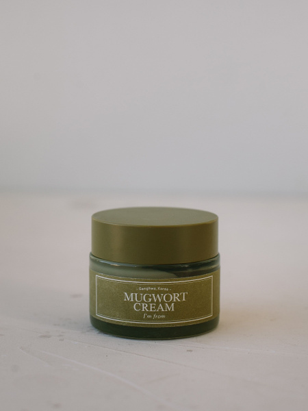 I'm from Профессиональный, увлажняющий крем для лица с полынью Mugwort ...