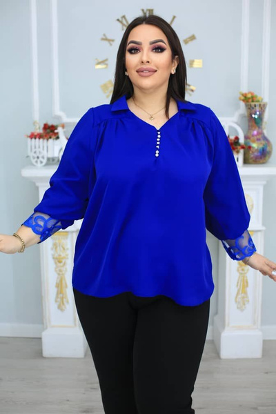 Блузка LADY ANGEL Праздничная коллекция - купить с доставкой по ...