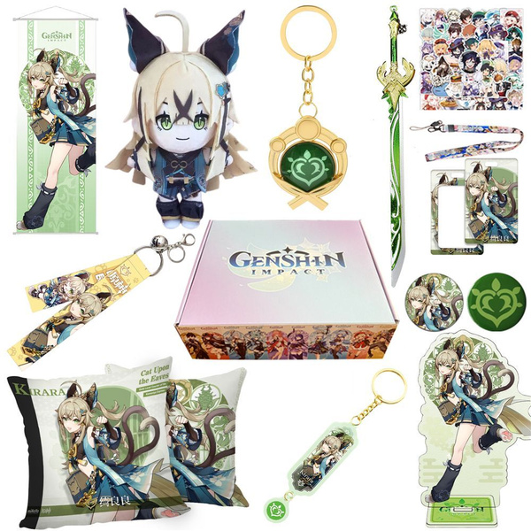 Подарочный набор ГЕНШИН ИМПАКТ аниме Genshin Impact Сувениры и подарки ...