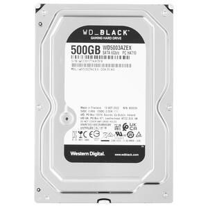 500 ГБ Внутренний жесткий диск Western Digital Black WD5003AZEX 500 ГБ ...