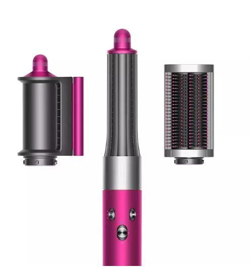 Dyson hs08 red velvet diffuse. Стайлер dyson hs05. стайлер dyson hs05 упаковка. dyson hs05 розовый. dyson hs05 все цвета.