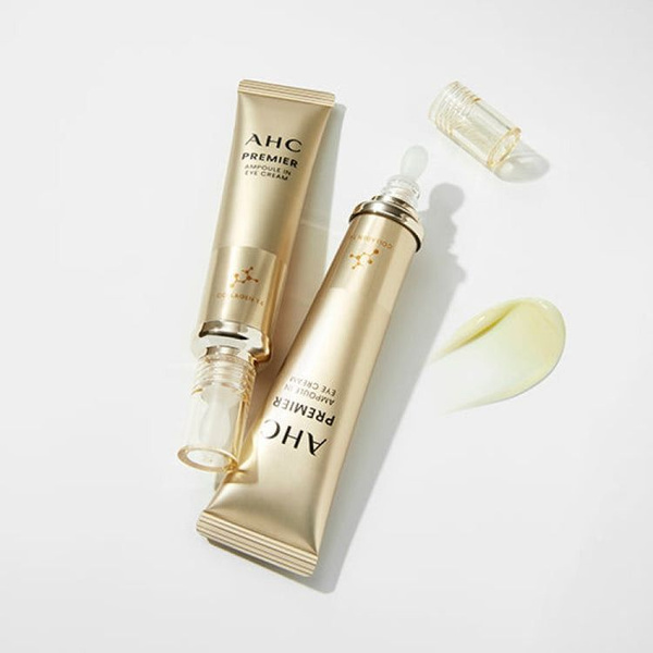 AHC Крем для кожи вокруг глаз ампульный - Premier ampoule in eye cream ...
