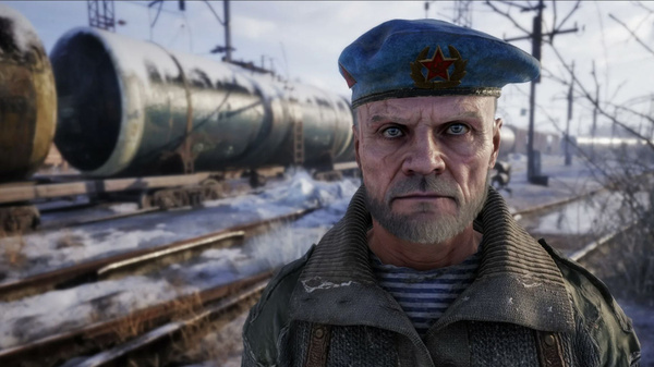 Игра Metro: Exodus (Метро: Исход Полное Издание) (PlayStation 5 ...