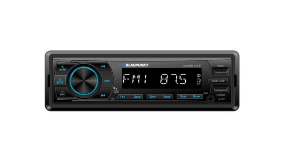 Автомобильная магнитола BLAUPUNKT COLOMBO 1301 DIN - купить в интернет ...
