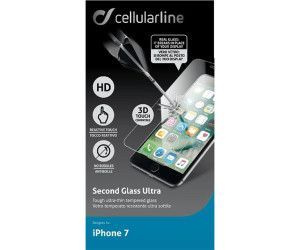 Противоударное защитное стекло Cellularline для iPhone 6 / 7 / 8/SE ...