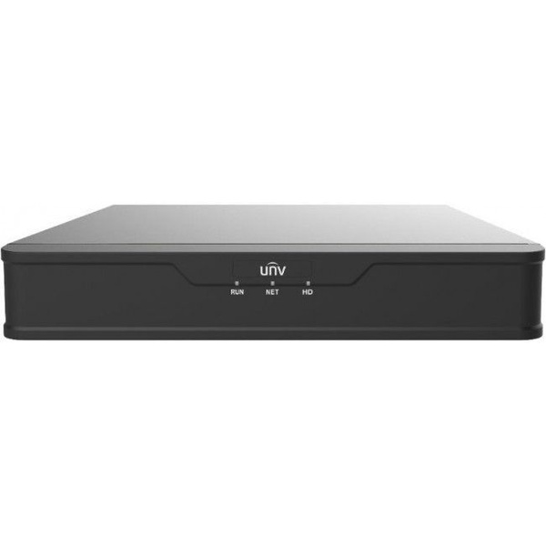 Видеорегистратор IP 4-х канальный 4K с 4 PoE портами и разрешением ...