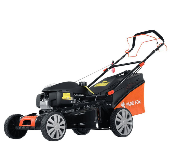 Газонокосилка бензиновая YARD FOX 55SH HW с двигателем HONDA, - купить ...
