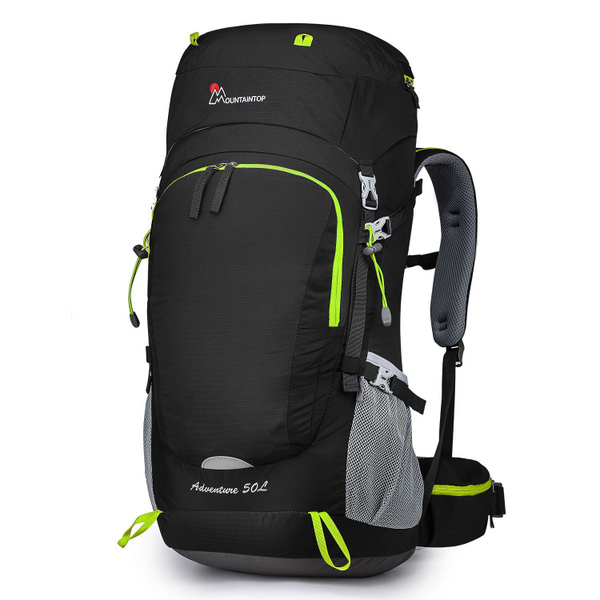 Рюкзак туристический MOUNTAINTOP M6012 черный, 50 л купить c доставкой ...