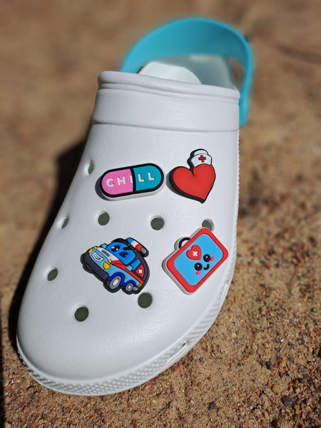 Джибитсы для crocs Медицинские / клиперсы Медицинские - купить с ...