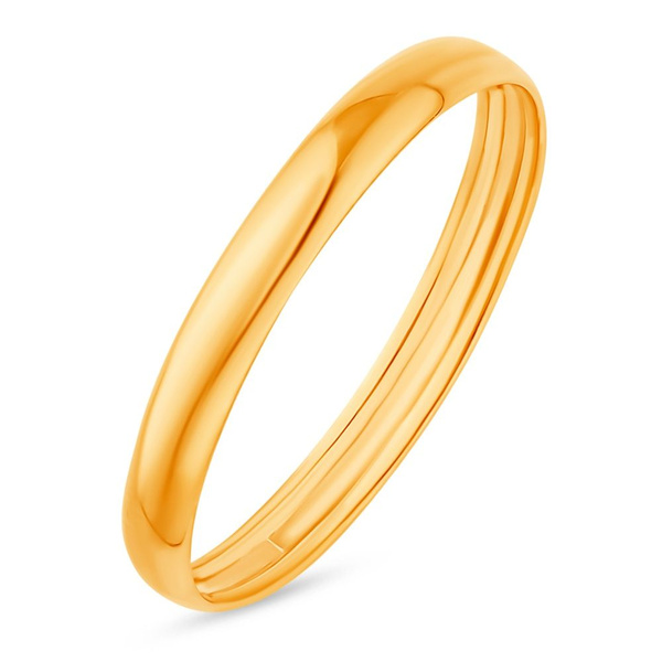 585GOLD Кольцо золотое обручальное 375 пробы - купить с доставкой по ...