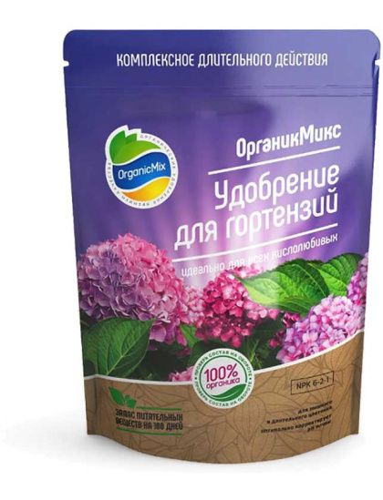 Organic Mix Удобрение - купить с доставкой по выгодным ценам в интернет ...