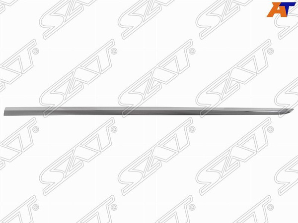 Молдинг двери Nissan Teana 08-14 (Спереди/ Справа)
