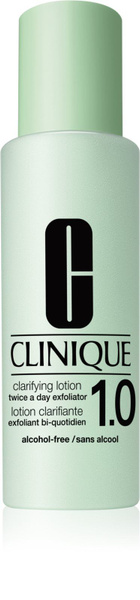 Clinique 3 Steps Clarifying Lotion 1.0 Twice A Day Exfoliator - тоник ...