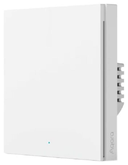 Умный выключатель Aqara Smart wall switch H1 - купить с доставкой по ...