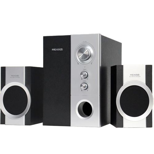 Компьютерная акустическая система с сабвуфером Microlab M-590 ...