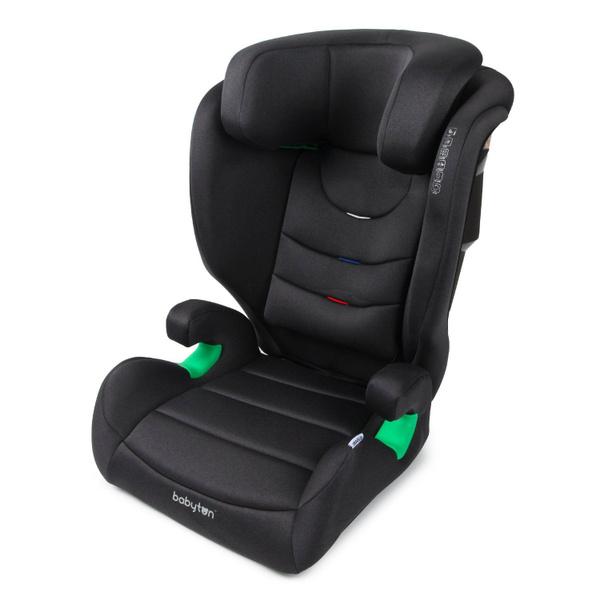 Автокресло Babyton Traveller i-Size Black - купить с доставкой по ...