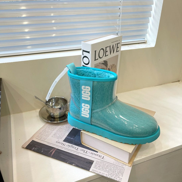 Сапоги резиновые UGG - купить с доставкой по выгодным ценам в интернет ...