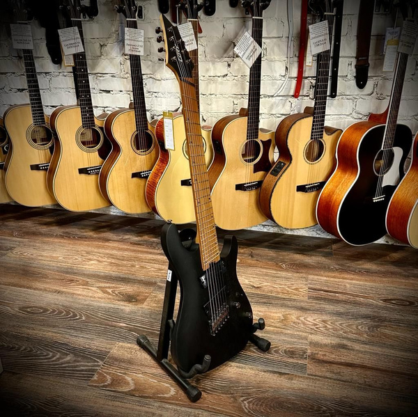 Электрогитара Cort KX307MS-OPBK 7 струн - купить с доставкой по ...