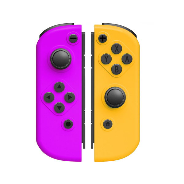 Геймпад VIDGES, для Nintendo Switch, фиолетовый, оранжевый - купить по ...