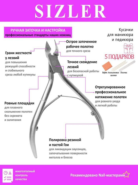 Щипцы кусачки - купить с доставкой по выгодным ценам в интернет ...