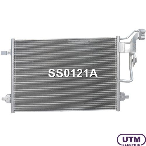 Радиатор кондиционера UTM SS0121A - UTM арт. SS0121A - купить по ...