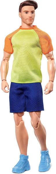 Кукла Кен Barbie Ken Doll Looks - купить с доставкой по выгодным ценам ...