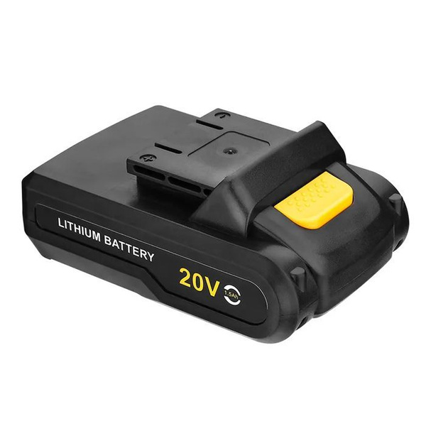 Аккумулятор DKCD20FU-Li 20V 1.5Ah купить на OZON по низкой цене ...