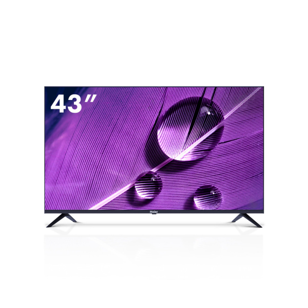 Купить телевизор Haier 43 Smart TV S1 43" - купить с доставкой по ...