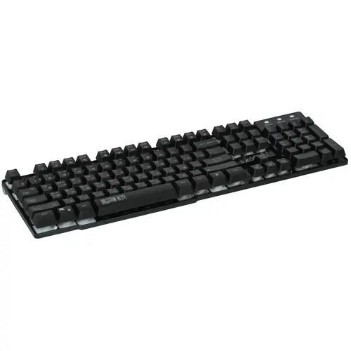 Мембранная клавиатура QUMO Клавиатура/проводная/беспроводная/игровая/с ...