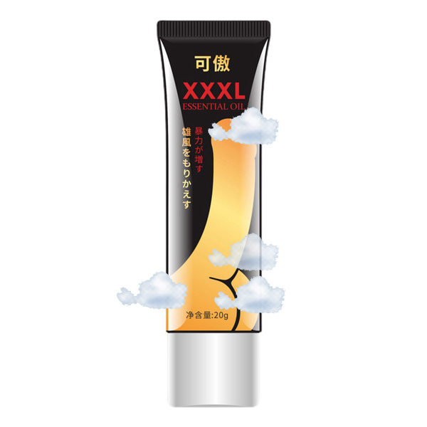 Массажный гель для увеличения члена, смазка интимная, возбудитель для ...