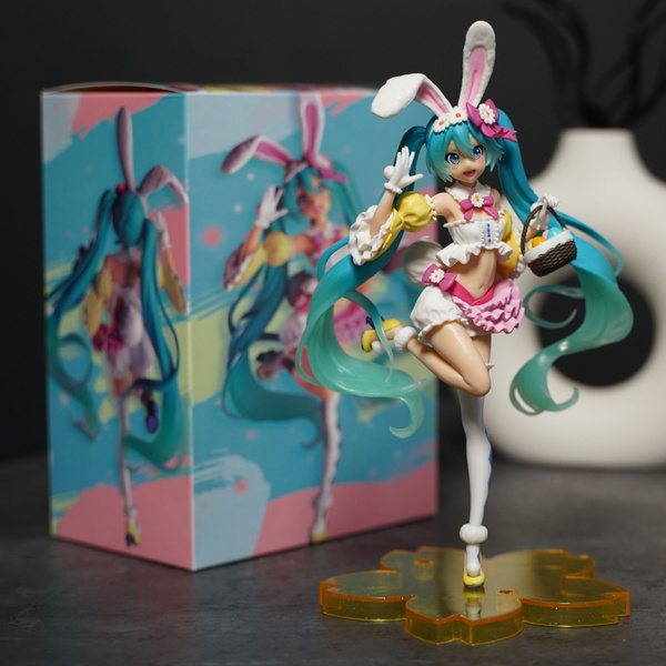Фигурка Хатсуне Мику / Аниме / Hatsune Miku - купить с доставкой по ...
