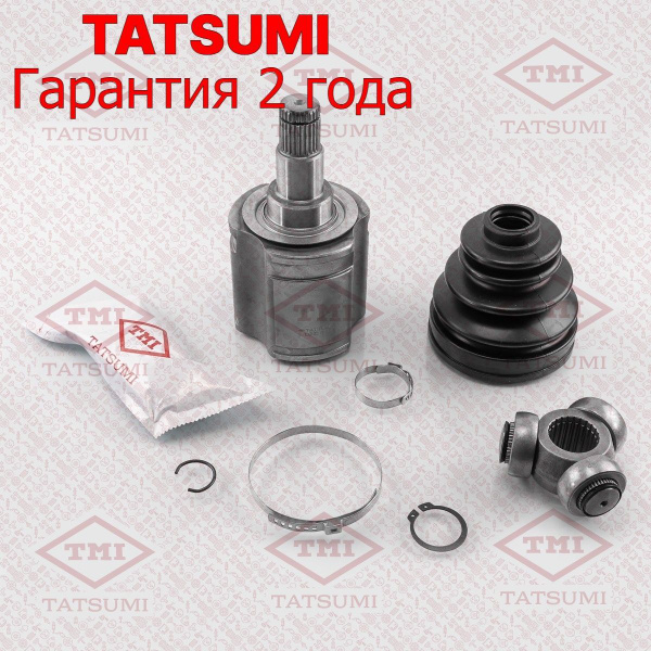 ШРУС внутренний - TMI TATSUMI арт. TDB1022 - купить по выгодной цене в ...