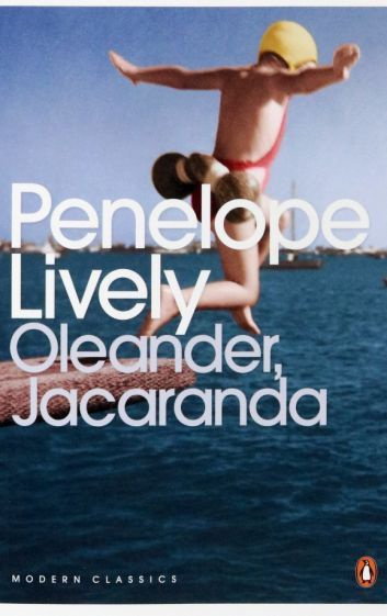 Penelope Lively - Oleander, Jacaranda | Lively Penelope, Лайвли ...