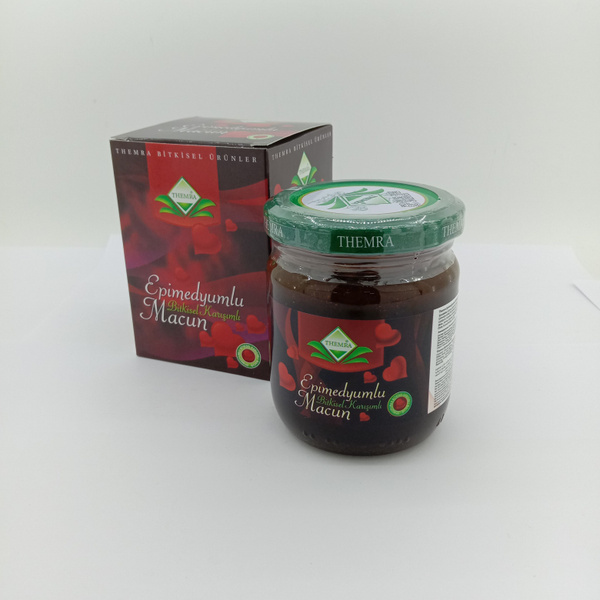 Themra Эпимедиумная Паста Турецкая 240 gr - купить с доставкой по ...
