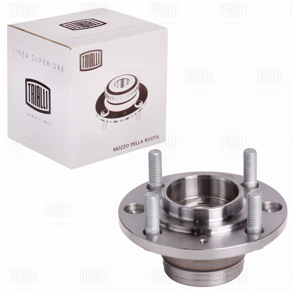 TRIALLI Ступица с подшипником для VOLVO S40 I/V40 96-04 задняя - купить ...