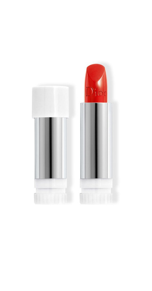 DIOR Rouge Dior The Refill - стойкая помада ДИОР / 844 Trafalgar Satin ...