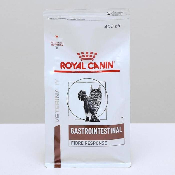 Сухой корм Royal Canin Fibre Response 31 Feline для кошек при запорах ...