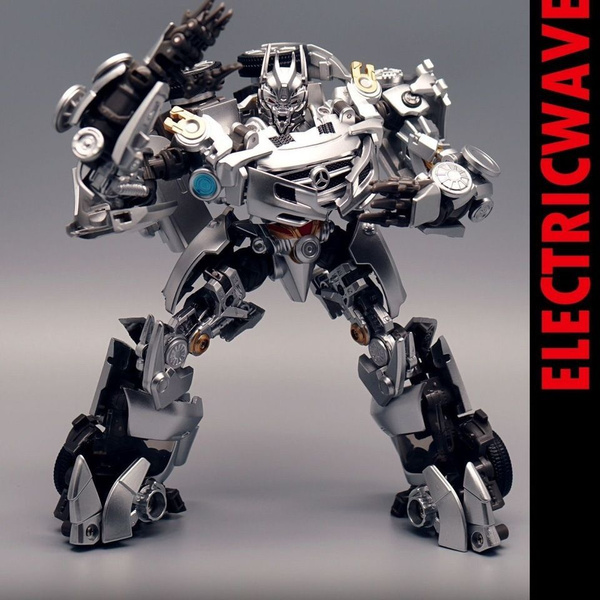 Трансформер игрушки KIBVE бамблби 12,5см Шевроле Камаро купить на OZON ...