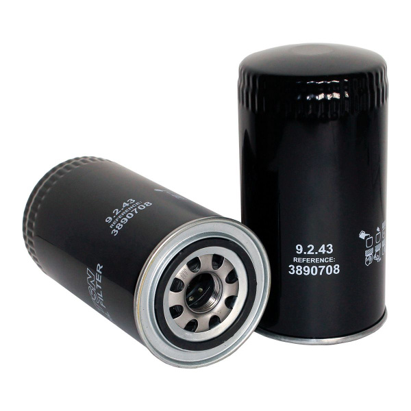 Фильтр масляный TSN Масляные фильтры 9.2.43 - купить по выгодным ценам ...