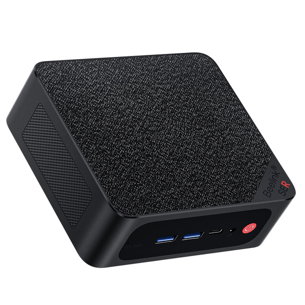 Купить компьютер Beelink SER6 Pro AMD Ryzen 5 6600H_AMD Ryzen 5 6600H ...
