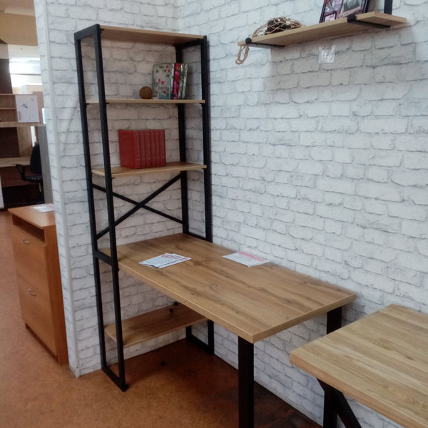 Игровой компьютерный стол Некст Письменный стол_001_Нет бренда_190 ...