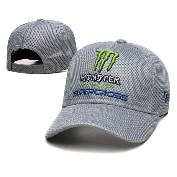 Бейсболка Monster Energy - купить с доставкой по выгодным ценам в ...